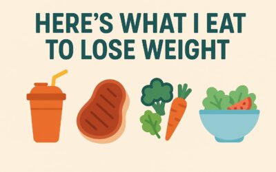 My Real-World Fat Loss Journey: Meals, Macros, and Momentum